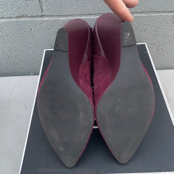 Shoemint Wedge booties - Picture 5 of 5